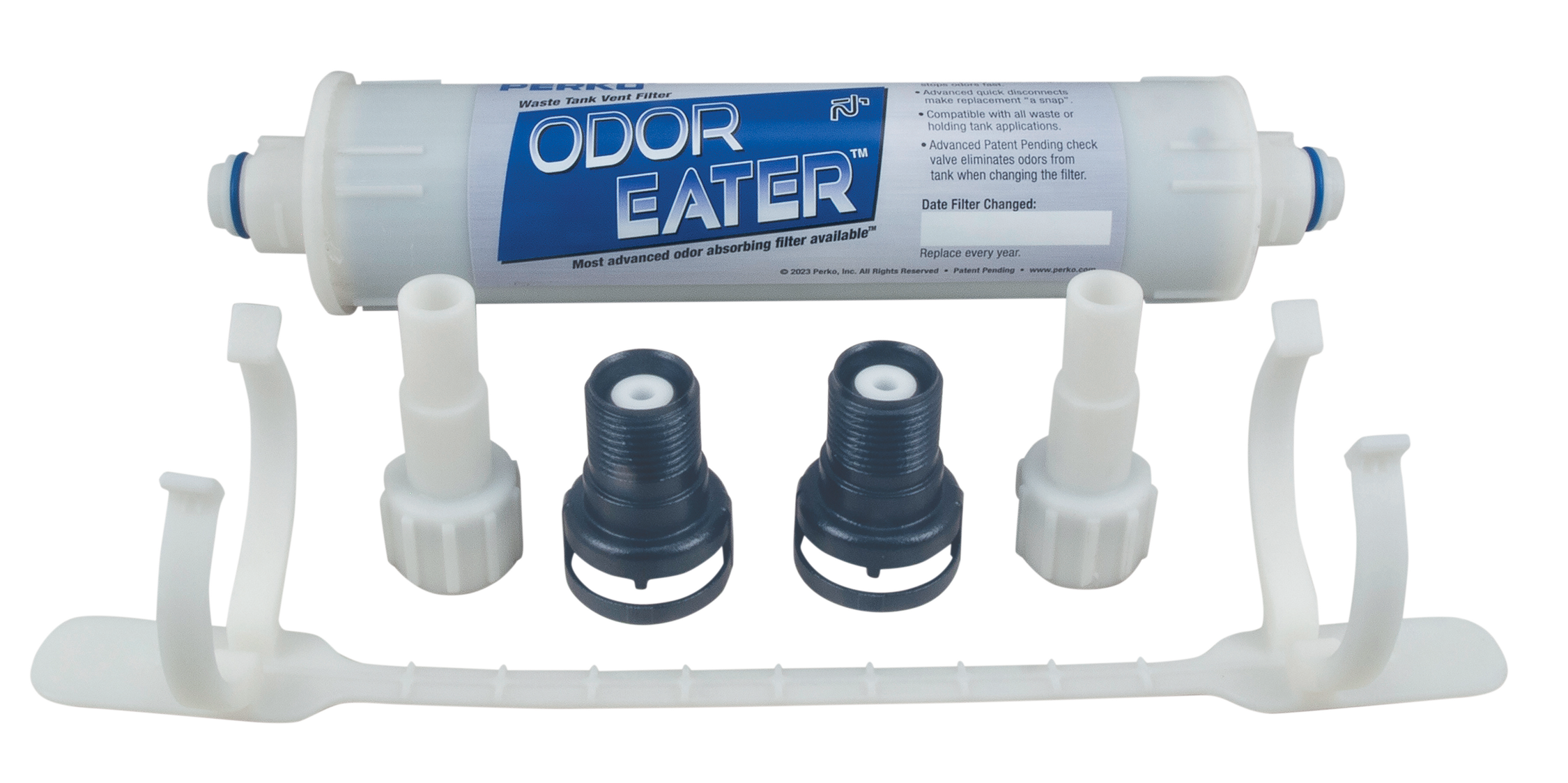 Odor Eater Kit